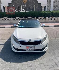 كيا اوبتيما